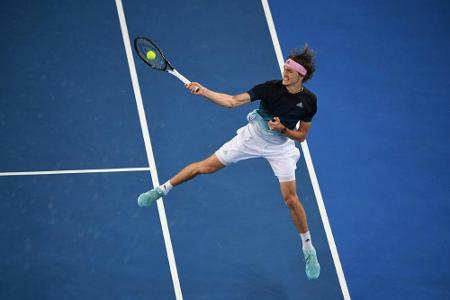 Zverev am Start: Köln bekommt zwei ATP-Turniere