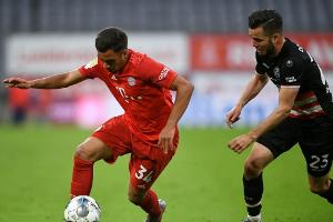 Bayern leiht Talent Batista-Meier in die Niederlande aus