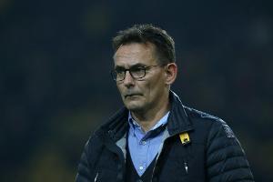 Dresden stellt kaufmännischen Geschäftsführer Born frei