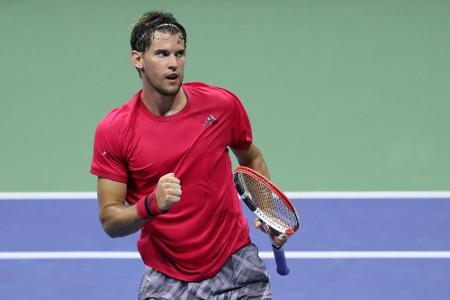 US Open: Thiem folgt Freund Zverev ins Halbfinale