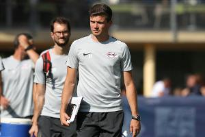 Klauß vor Pokalspiel gegen Ex-Klub RB: "Julian ist ein schlauer Mensch"