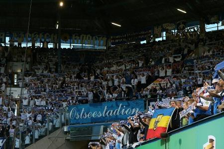 Noch 2000 Restkarten für Pokalspiel Rostock gegen Stuttgart