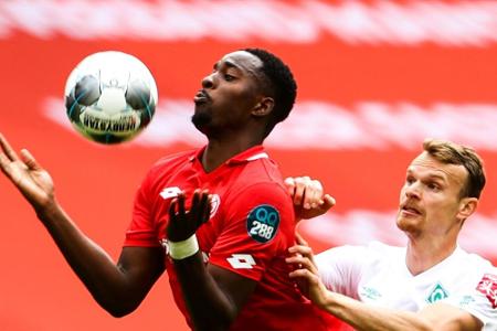 Arbeitssieg gegen Havelse: Mainz kommt erst spät auf Touren