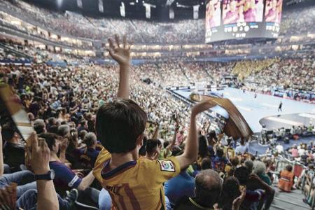 Nach Sky-Ausstieg: DAZN zeigt Champions League im Handball