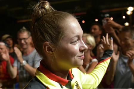 Saison beendet: Lückenkemper sagt ISTAF-Teilnahme ab