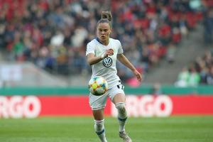 Wolfsburg mindestens bis Jahresende ohne Pajor