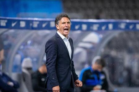 Pokalpleite: Hertha scheitert an Zweitliga-Aufsteiger Braunschweig