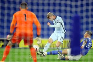 Premier-League-Debüt: Havertz und Werner siegen mit Chelsea