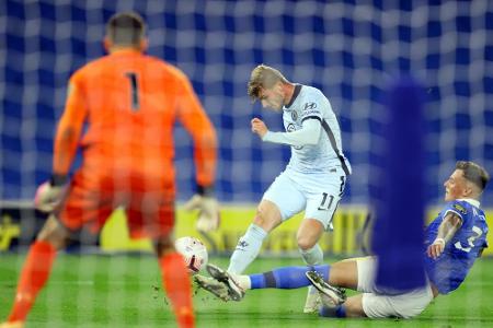 Premier-League-Debüt: Havertz und Werner siegen mit Chelsea