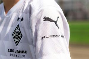Mönchengladbach gewinnt Porsche als Sponsor in der Jugendarbeit