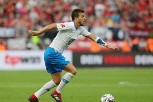 Wolfsburg: Camacho beendet seine Karriere