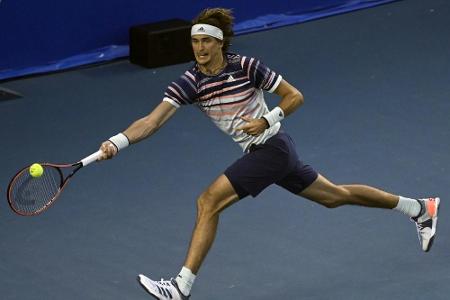 Bis zu 1,06 Millionen sehen Zverev-Drama bei Eurosport