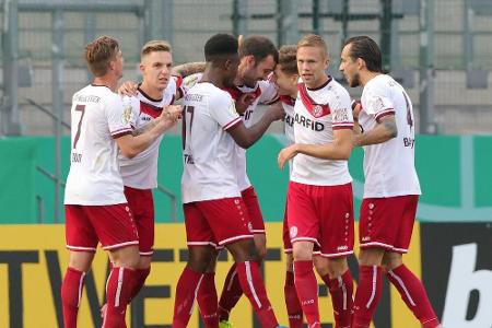 Zu spät aufgewacht: Bielefeld blamiert sich in Essen