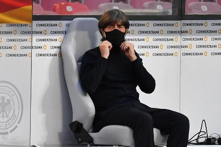 Wieder kein Sieg in der Nations League für Bundestrainer Joachim Löw und die deutsche Nationalmannschaft. Sowohl gegen Spani...
