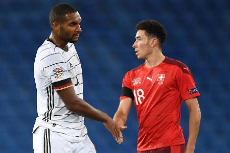 Im ersten Spiel nicht gebraucht, im zweiten nach Einwechslung für Niklas Süle dann zur Stelle. Der Leverkusener hinterließ e...