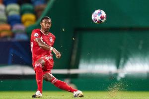 Alaba über hitzigen Vertragspoker: "Ein paar Aussagen haben mich verletzt"