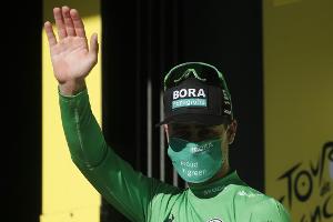 Sagan: "Achtes Grünes Trikot? Macht keinen Unterschied!"