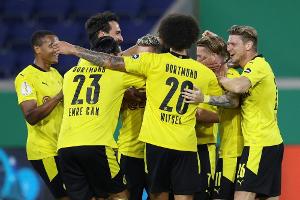 BVB zaubert in Duisburg - Bellingham glänzt