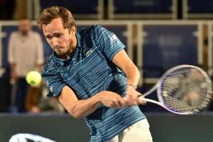 ATP Finals: Medwedew als vierter Profi qualifiziert