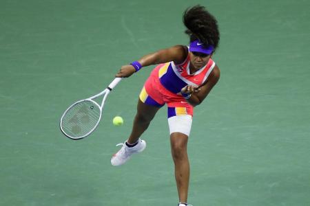 US Open: Osaka zieht ins Viertelfinale ein