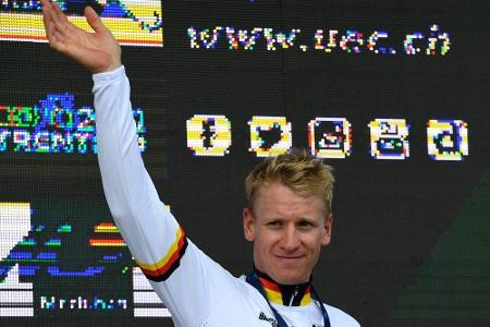 Tirreno-Adriatico: Ackermann holt Auftaktsieg