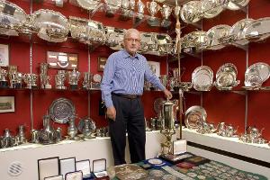 Das SID-Kalenderblatt am 7. September: Springreiter-Gold 1960 in Rom