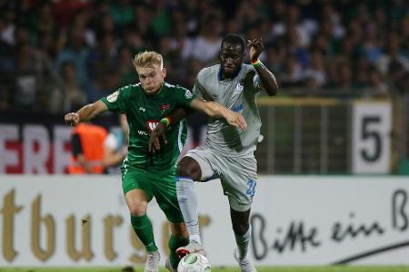 DFB-Pokal: Auch Schweinfurt verzichtet gegen Schalke auf Heimrecht