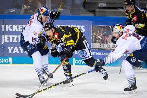 Medien: DEL will wegen Corona Abstieg aussetzen