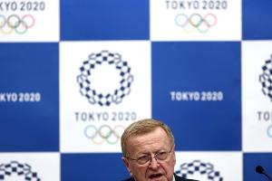 Coates: Tokio-Spiele als "Licht am Ende des Tunnels"