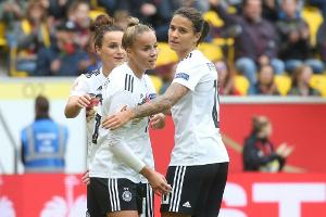 EM-Qualifikation: Neustart für DFB-Frauen