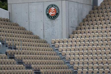 Zuschauer in Roland Garros: French Open stechen die Bubble an