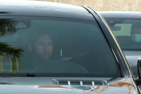 Messi-Rückkehr zu Barca mit Einzeltraining