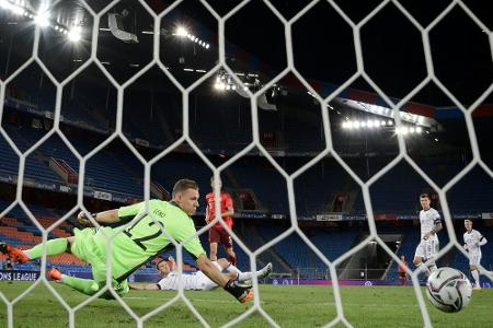 Sechs Spiele, kein Sieg: DFB-Team wie San Marino und Malta