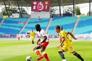 Zuschauer zum Leipziger Saisonstart zugelassen