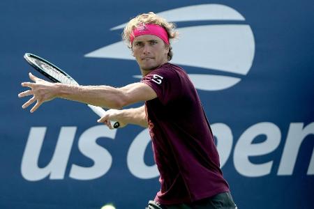 Corona-Fall Paire: Zverev übt Kritik an Organisatoren - Verwirrung um Medwedew
