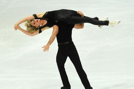 Nebelhorn-Trophy eröffnet Eiskunstlauf-Saison - ohne Zuschauer