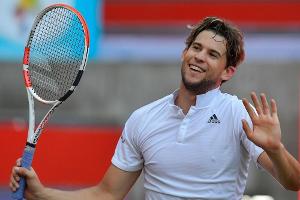 US Open: Williams locker in der zweiten Runde - auch Thiem und Kenin weiter