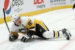 NHL: Crosby am Handgelenk operiert