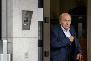 Strafverfahren in der Schweiz: Blatter am Dienstag befragt