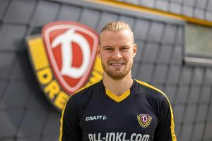 3. Liga: Neuzugang Mai neuer Dresden-Kapitän