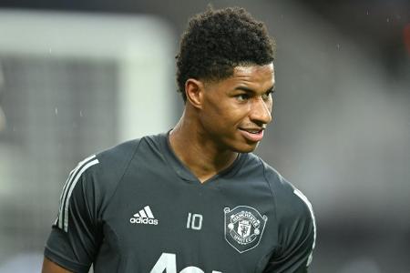 Rashford kämpft gemeinsam mit Supermärkten gegen Hunger in Großbritannien