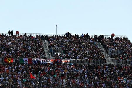 Formel 1: Grand Prix in der Türkei hofft auf 100.000 Zuschauer