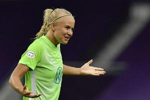 Wolfsburgs Torjägerin Harder wechselt zum FC Chelsea