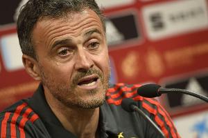 Spaniens Trainer Luis Enrique: EM-Titel als Ziel