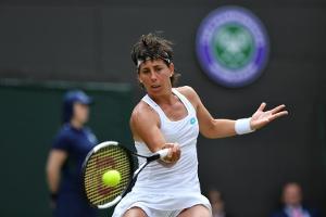 Tennis: Bösartiger Tumor bei Spanierin Suarez Navarro diagnostiziert