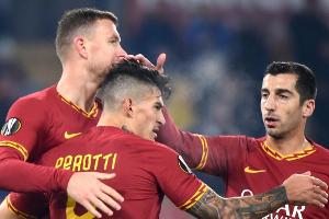 AS Rom verpflichtet Ex-Dortmunder Mchitarjan fest