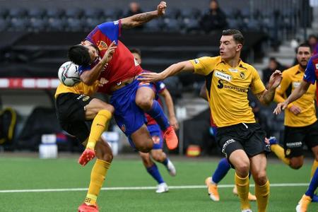 Schweizer Meister Bern verpasst Champions League