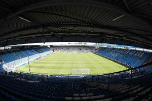 Bochum vor knapp 5000 Zuschauern gegen St. Pauli