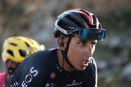 Ineos nimmt angeschlagenen Bernal aus der Tour