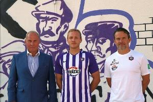 2. Liga: Aue holt Zolinski aus Paderborn